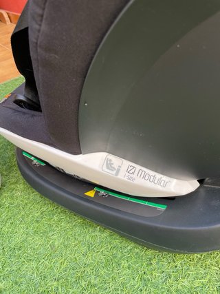 Besafe Izi Modular Sillas Bebé coche