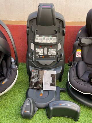 Besafe Izi Modular Sillas Bebé coche
