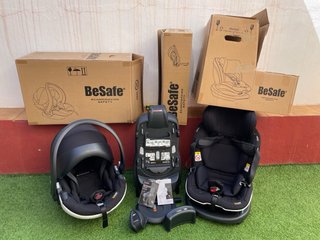 Besafe Izi Modular Sillas Bebé coche