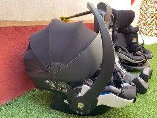 Besafe Izi Modular Sillas Bebé coche