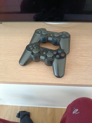 Mandos PS3 Sony