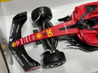 Bburago F1 Charles Leclerc SF23 Monza Ferrari 1:43