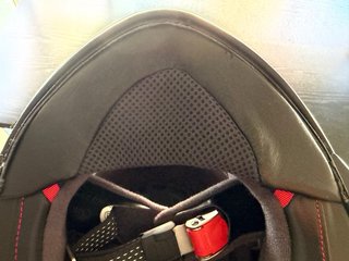 Casco Shoei GT-Air 3 (L) + Sena SRL3