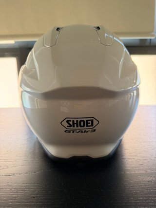 Casco Shoei GT-Air 3 (L) + Sena SRL3