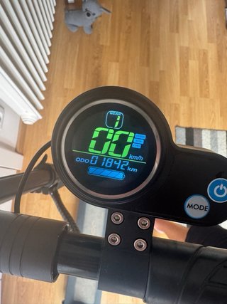Patinete Eléctrico Joyor F3