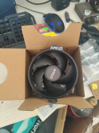 Disipador AMD