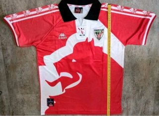 Camiseta Julen Guerrero Athletic Bilbao centenario
