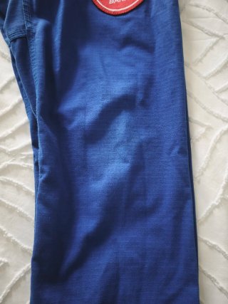 Kimono Gracie Barra Azul Y5 niño