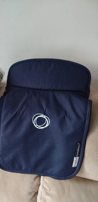 Carrito de bebé Bugaboo 3 camaleon