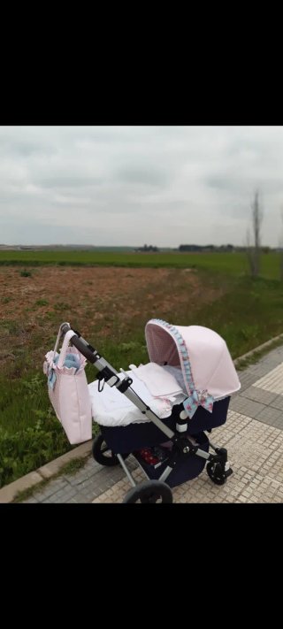 Carrito de bebé Bugaboo 3 camaleon