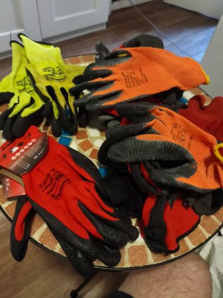 Guantes de Seguridad