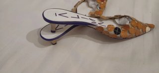 Bellissime scarpe grande brend  donna mis 37