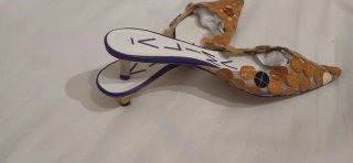 Bellissime scarpe grande brend  donna mis 37