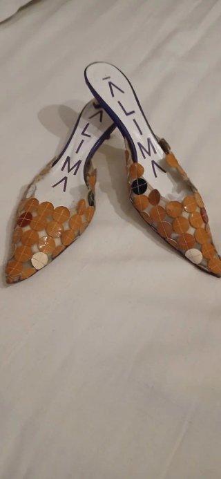 Bellissime scarpe grande brend  donna mis 37