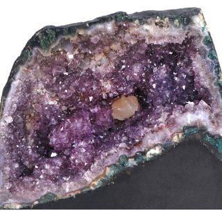 Geode Ametista e Diaspro Naturale 7.8kg
