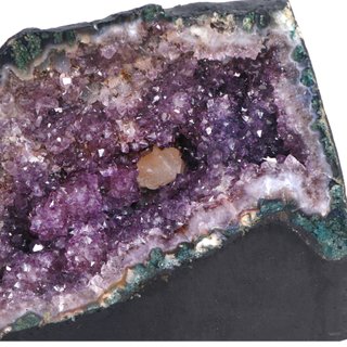 Geode Ametista e Diaspro Naturale 7.8kg