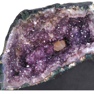 Geode Ametista e Diaspro Naturale 7.8kg