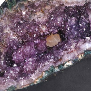 Geode Ametista e Diaspro Naturale 7.8kg