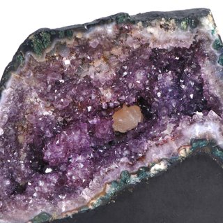 Geode Ametista e Diaspro Naturale 7.8kg