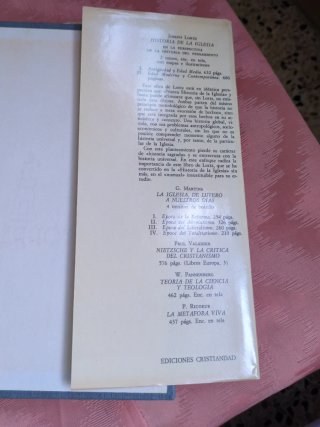 Libro,Nueva Historia de la Iglesia
