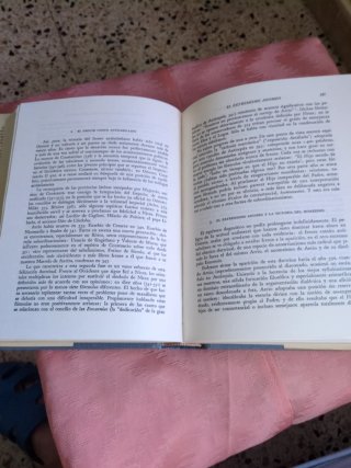 Libro,Nueva Historia de la Iglesia