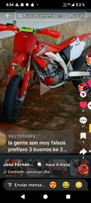 Honda CRF450R 2009super motar