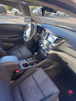 Hyundai Tucson 2017
