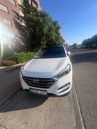 Hyundai Tucson 2017