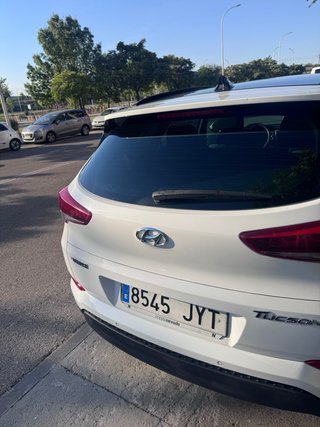 Hyundai Tucson 2017