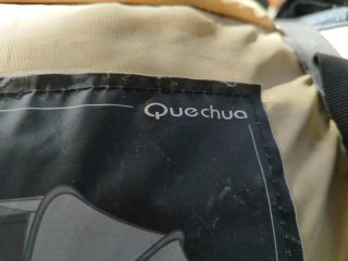 Tienda de campaña Quechua T4.2