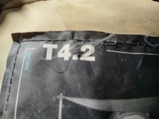Tienda de campaña Quechua T4.2