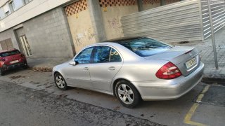 Mercedes-Benz Clase E 2002