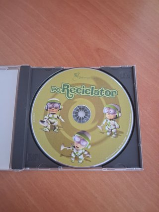 Juego PC Reciclator