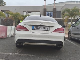 Mercedes-Benz Clase CLA 2015