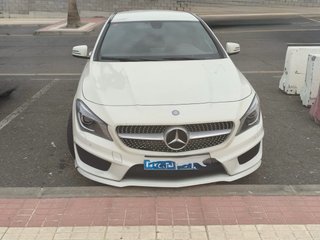 Mercedes-Benz Clase CLA 2015