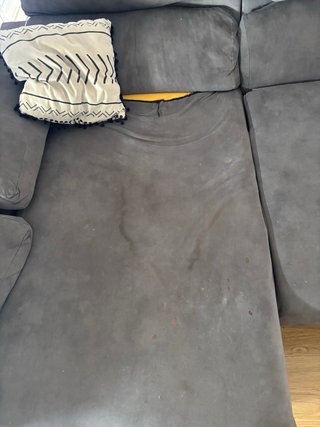 Sofá 3 plazas con chaiselongue