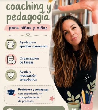 Coaching y pedagogía para niños y niñas