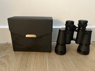 Prismáticos Super Zenith 8x40 Field 6,5o