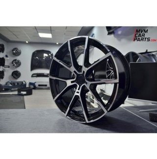 Juego de 4 Llantas 18 M80 Black BM104