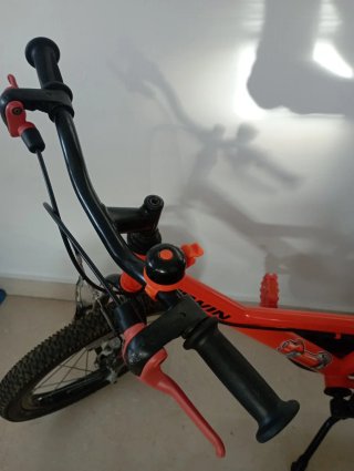 Bici infantil Btwin