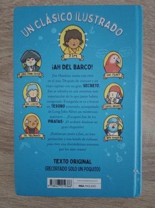 La isla del tesoro
