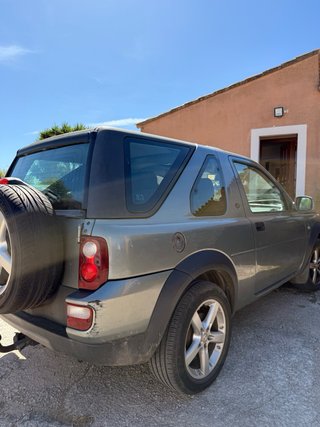 Land Rover Freelander 2004