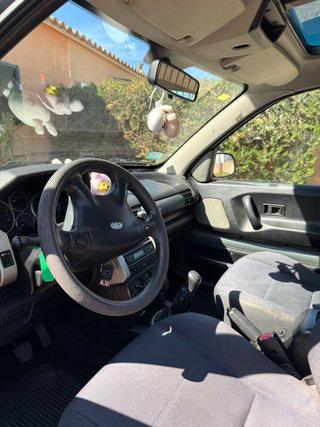 Land Rover Freelander 2004