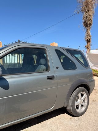 Land Rover Freelander 2004