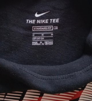 Camiseta Nike Infantil Talla 137-147 cm