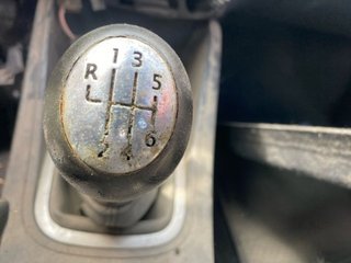 POMO PALANCA CAMBIO RENAULT MEGANE III BERLINA 5P