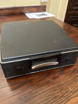 Máquina de escribir Contessa vintage