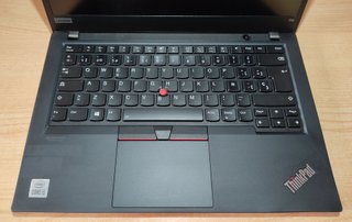 Ultrabook Lenovo Thinkpad T14 G1. 16 RAM, 256 SSD