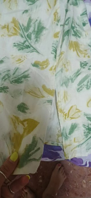 Vestido Zara Verano Talla S