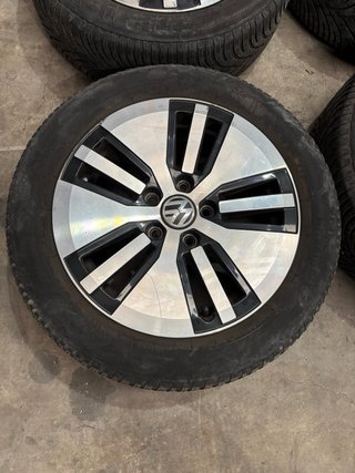 Llantas Volkswagen R16